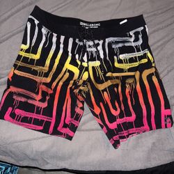 Billabong Swim Trunks