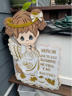 Art bautizo