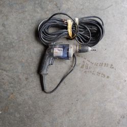 Rocker Drill Gun