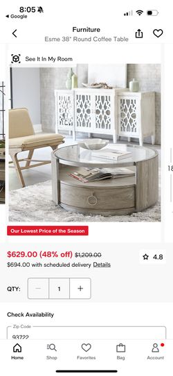 Coffee Table