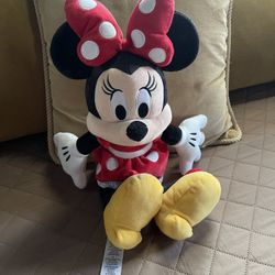 Disney Minnie Mouse