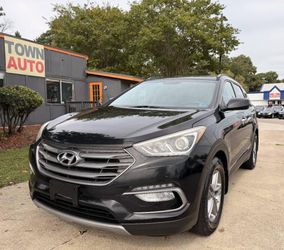 2017 Hyundai Santa Fe Sport