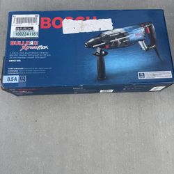 Bulldog Xtreme Max Rotary Hammer