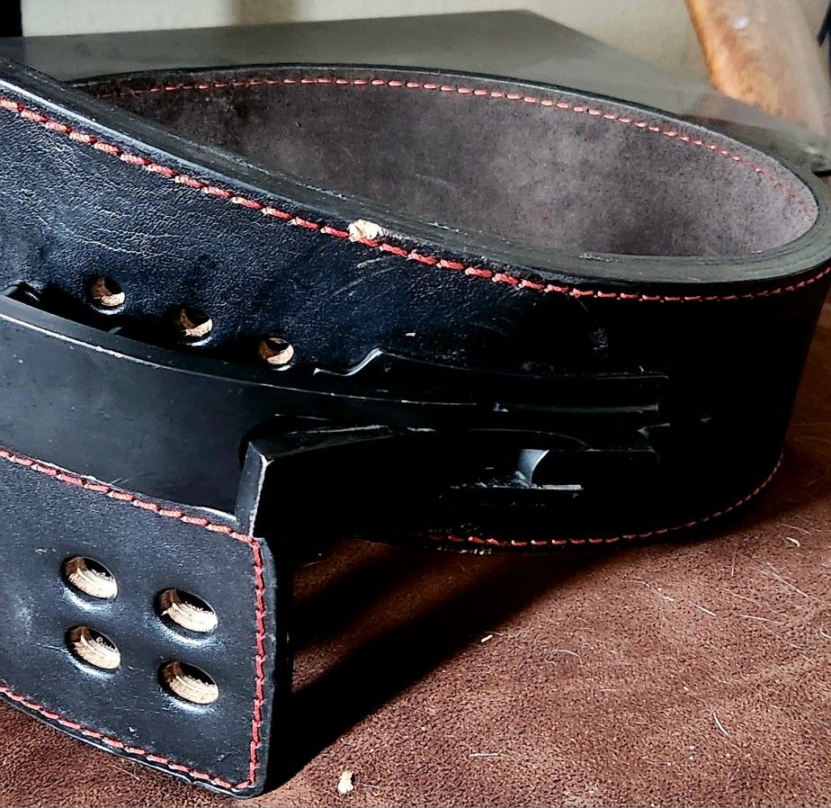 Weight Lifting Belt