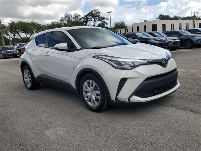2021 Toyota C-HR