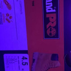 Timberland Pros Safety Toe