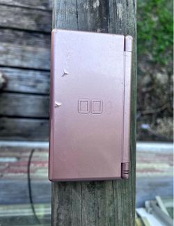 Nintendo DS Lite Pink