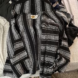 Poncho Pancho Hoodie 