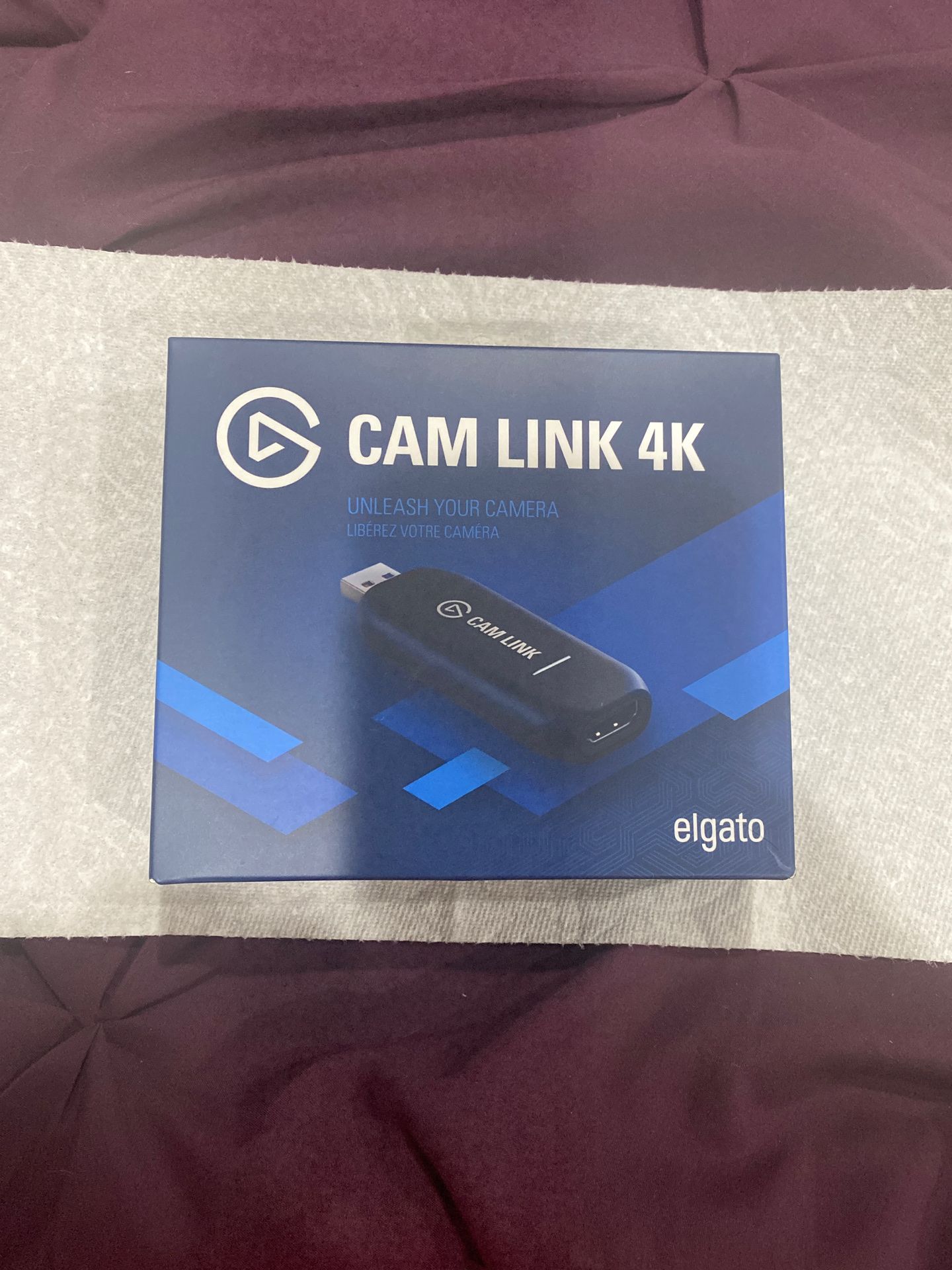 Elgato Cam Link 4k