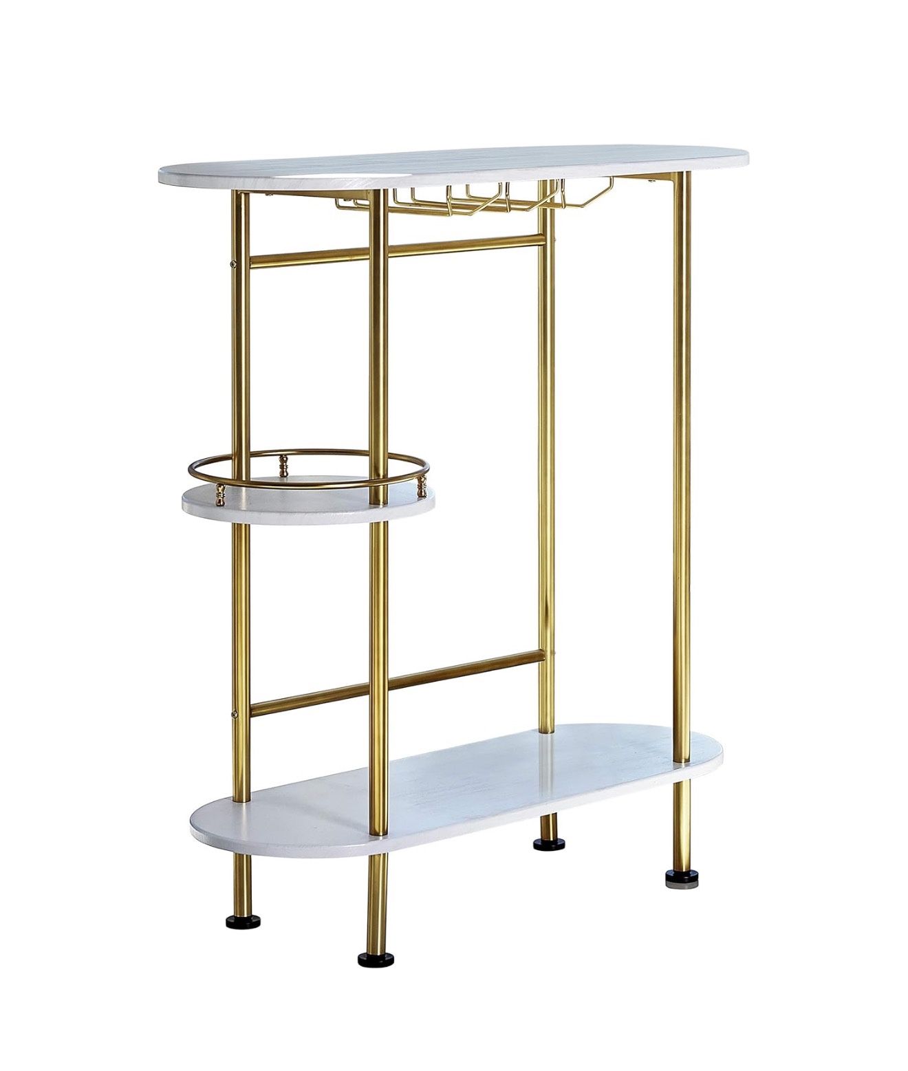 Coaster Furniture 3 Tier Bar Unit 39.25Wx15.75Dx41.00H...