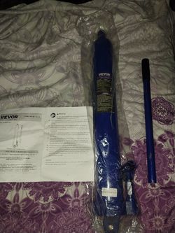 8T Hydraulic Ram Lift