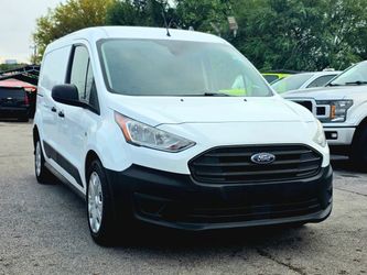 2019 Ford Transit Connect Cargo