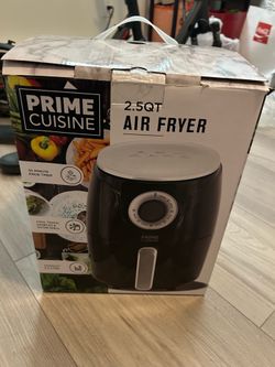 Air Fryer 2.5Qt