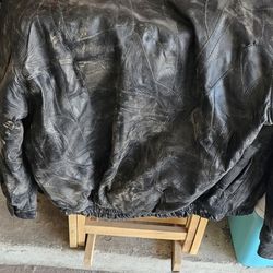 Genuine Leather Jacket
