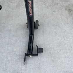 Trackside Rear Stand For Motorcycles 