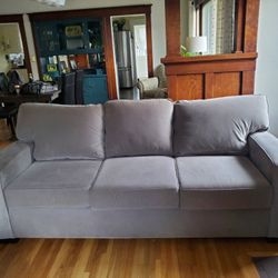 Gray Couch