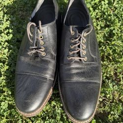 Men’s Cole Haan Grand OS leather dress shoes size 11M.