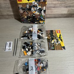 Lego Egghead Mech Food Fight 70920