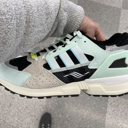 adidas ZX 10.000C Dash Green Clear Aqua