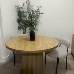 Dining Table Set 