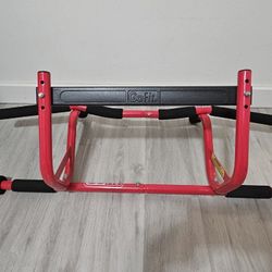 GoFit Multi-Use Elevated Chin-up Station