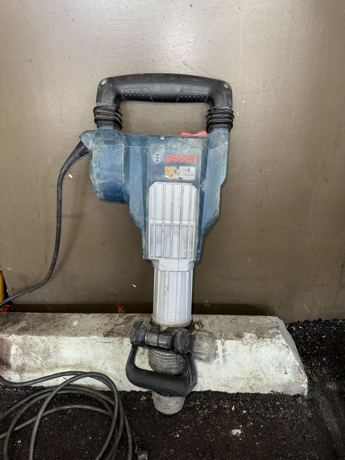 Bosch Jackhammer