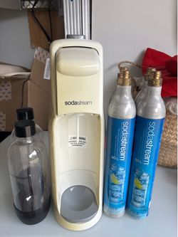 Soda Stream Set