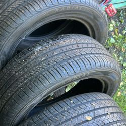 20” Staggered Tires Available When Ready To Buy. Location Burbank Il. Price $300