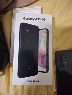 Samsung A 35