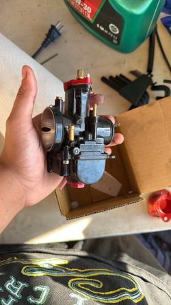 Pwk carb 28 mm