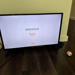32 Inch Insignia Fire Tv
