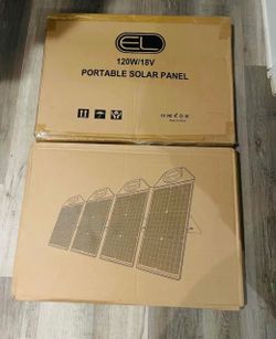 Solar Panels NEW