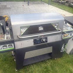 Barbecue Grill