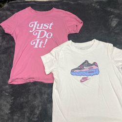 Nike Girls Size Medium T-Shirts 