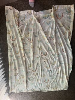 Sunshine And Rainbow Shower