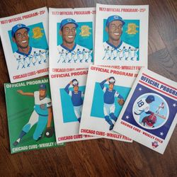 Vintage Chicago Cubs Memorabilia 