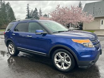 2014 Ford Explorer