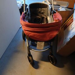 Evenflo Baby Stroller