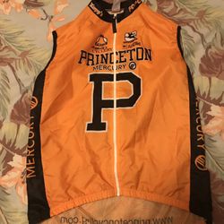 Princeton Mercury Cycling Jersey / Vest