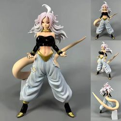 
Androide 21 Dragon Ball  30cm 