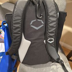Evoshield Baseball/Softball Backpack