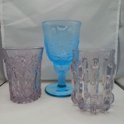 Vintage Collectible Glasses 3