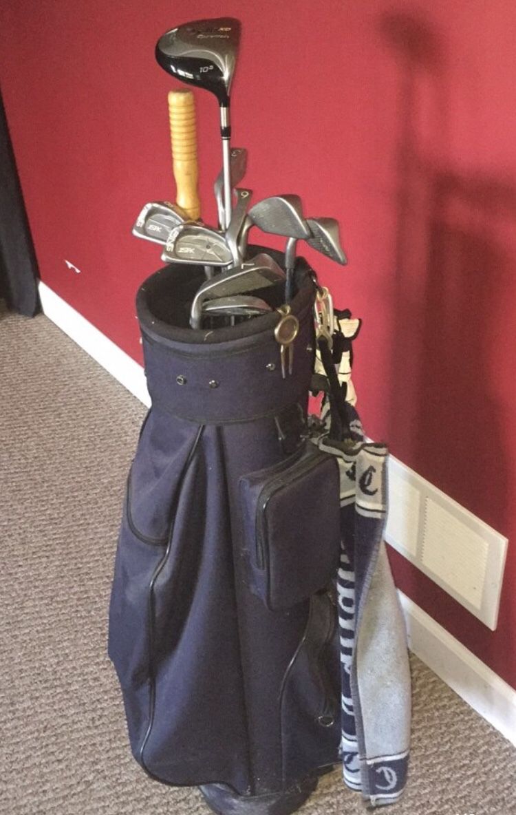 Ping ISI K golf clubs full kit!