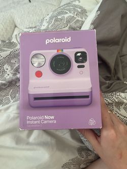 Polaroid camera