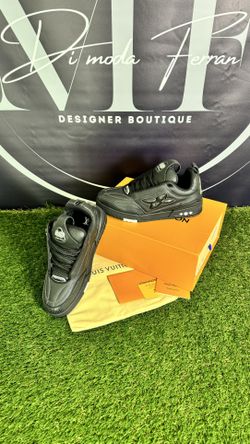 Louis Vuitton shoes Black Size 11  New In Box 