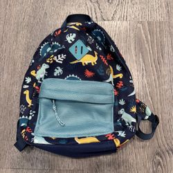 Toddler New Dinosaur Backpack