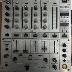 Dj Mixer 