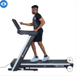 Lifesmart TM4500 PowerTouch Treadmill