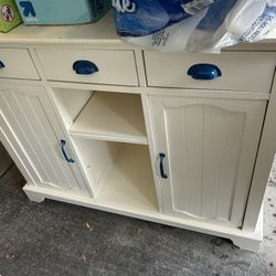Baby Changing Table 