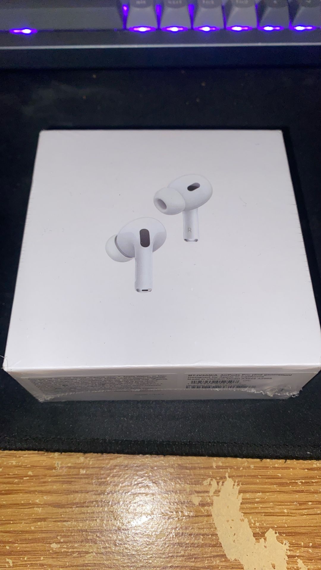 Airpods Pro 2nd Generation